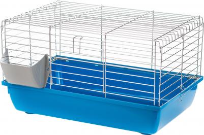 G072 Клетка для кроликов КROLIK 590
