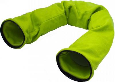 Труба игровая для грызунов, салатовый, 100х13х13 см