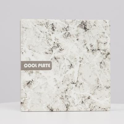 Охлаждающая керамическая плитка для грызунов, 10,3х10,3х0,7 см