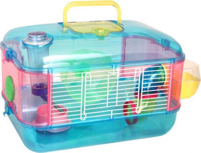 Клетка 31001А для грызунов (40 х 26 х 26 см.)