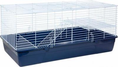 SY2211 клетка для мелких животных, эмаль, 1015х510х450 мм
