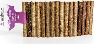 Игрушка для грызунов Мост деревянный средний 25х12 см – фото 5