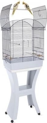 Calla клетка для птиц, синяя 62х43х78/150 см Италия 1 уп. х 1 шт. х 8.75 кг