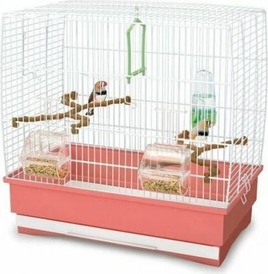 Irene 2 клетка для птиц, в ассортименте, 45х27х43 см