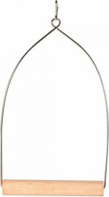 Качели деревянные 27х15 см 1х4