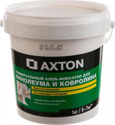 Клей-фиксатор для линолеума и ковролина, 1 кг – фото 2