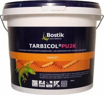 Клей для паркета PU 2K 10 кг – фото 4
