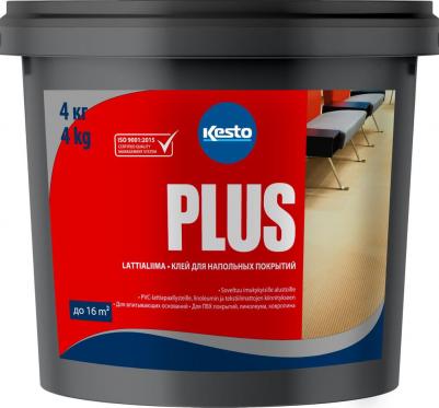 Клей для напольных покрытий Plus 80642