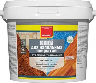 Клей для напольных покрытий – фото 4