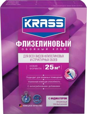 Клей обойный Флизелиновый с индикатором 200г – фото 1