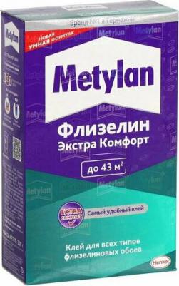 3000296 Клей для обоев 3000296 Флизелин Экстра Комфорт 300 г, цена за 1 шт – фото 6