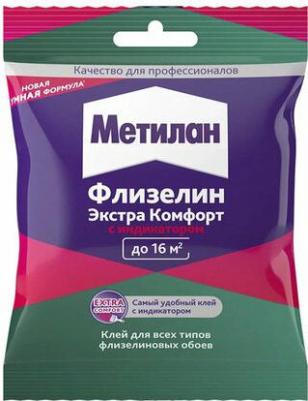 Клей обойный флизелин экстра комфорт 90 Г (1/24) HENKEL – фото 3