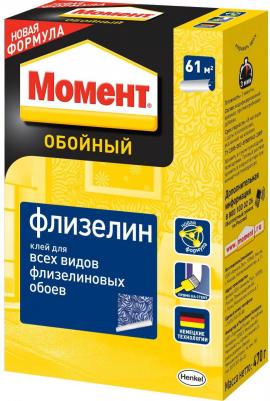 2793642 Клей для обоев 2793642 Флизелин 200 г, цена за 1 шт – фото 1