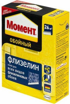2793642 Клей для обоев 2793642 Флизелин 200 г, цена за 1 шт