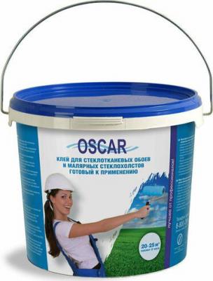 Клей обойный для стеклотканевых 10кг