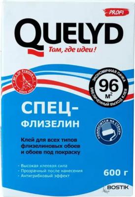 Клей для флизелиновых обоев 96 м?