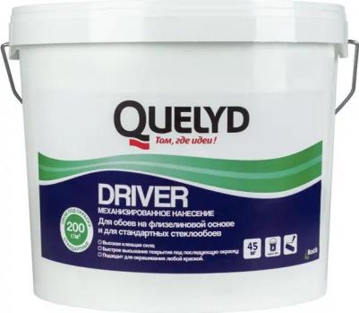 Клей для стеклохолста и стеклообоев DRIVER