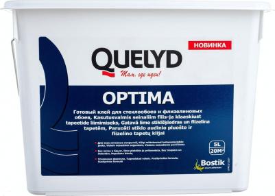 Клей для стеклообоев Optima 5 л готовый – фото 3