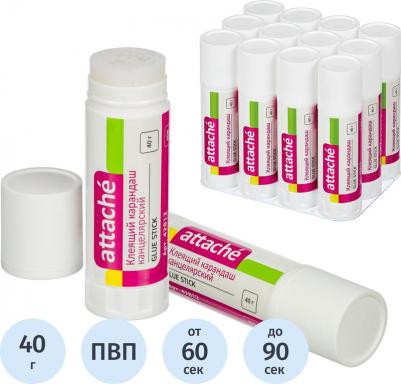 Клей-карандаш Extra 40 г – фото 8