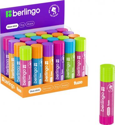 Клей-карандаш Fuze 10г – фото 2