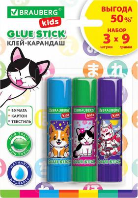 Клей-карандаш 272471, комплект 24 шт