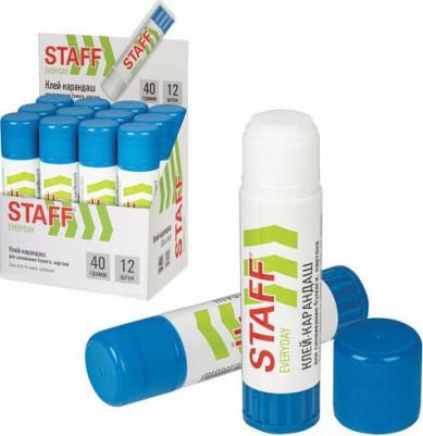 Клей-карандаш MIX, 15 г, PVP основа, 229072 – фото 2