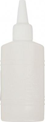 Клей силикатный с крышкой - капелькой "КВ", 85 г (комплект из 100 шт) – фото 1