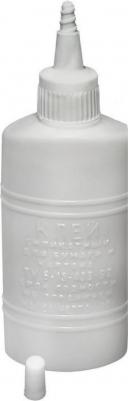 Клей силикатный с крышкой - капелькой "КВ", 85 г (комплект из 100 шт) – фото 2