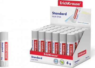 Клей-карандаш Standard, 19г – фото 1