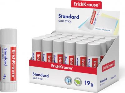 Клей-карандаш Standard, 19г