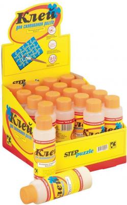 Клей для пазлов. Цена за 1 штуку – фото 2