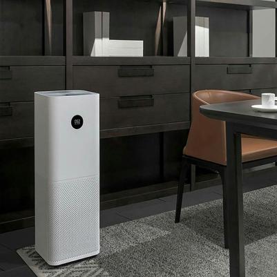 Mi Air Purifier Pro – фото 2