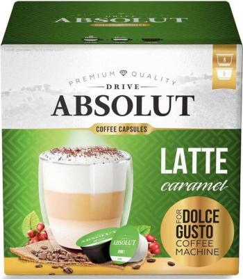 Кофе Latte Macchiato with Caramel в капсулах 16 г x 32 шт – фото 4