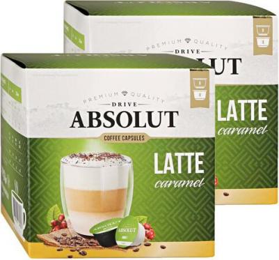 Кофе Latte Macchiato with Caramel в капсулах 16 г x 32 шт – фото 5