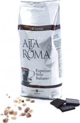 Кофе "Crema", в зернах, 1000 г