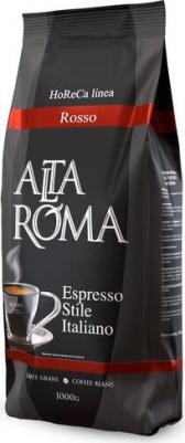 Кофе в зернах Rosso (Россо) 1кг – фото 3