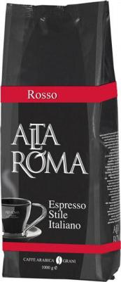 Кофе в зернах Rosso (Россо) 1кг – фото 4