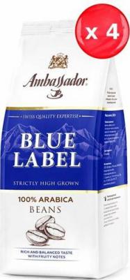 Кофе в зернах Gold label, 200 г