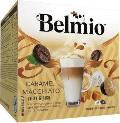 Кофе в капсулах Caramel macchiato Dolce Gusto 16 шт