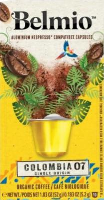 Кофе в капсулах Colombia 10 шт