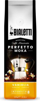 Кофе молотый PERFETTO MOKA VANIGLIA 250г в/у ( – фото 3