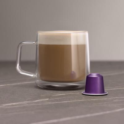 Капсулы для кофемашин Vanilla Ode (№4) – фото 1