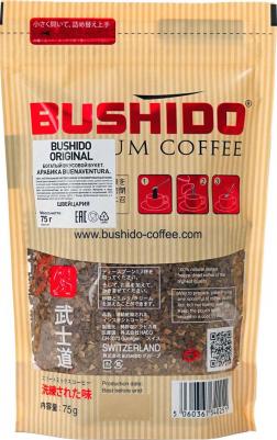 Кофе " Ориджнл Катана" 75гр сублимированный – фото 11