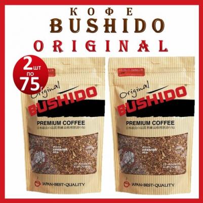 Кофе " Ориджнл Катана" 75гр сублимированный – фото 16