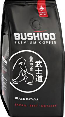 Кофе в зернах Black Katana 227г