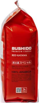 Кофе в зернах Red Katana 100% арабика 227 г – фото 4