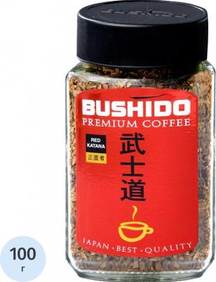 Red Katana кофе растворимый, 100 г – фото 9