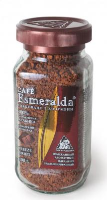 Кофе "Баварский шоколад", сублимированный, 100 г