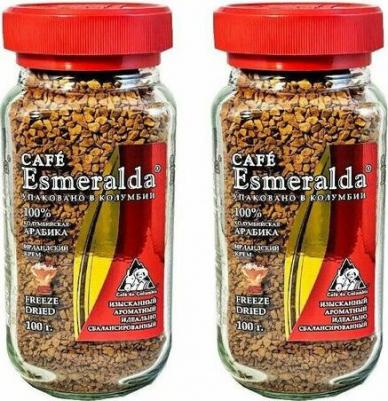 Кофе растворимый Ирландский Крем 100 г (стекло) – фото 2