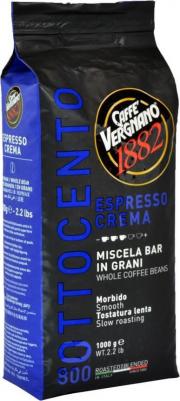 Кофе в зернах Crema 800 1 кг